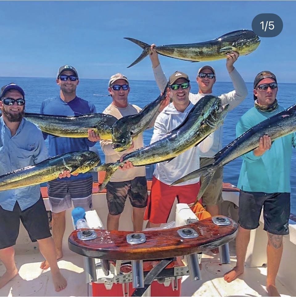 Fresh fish caught off local Jacó fishing boats, prepared by a private chef in Costa Rica